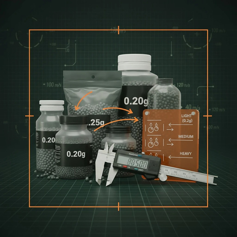 Категория «Шары для страйкбола»