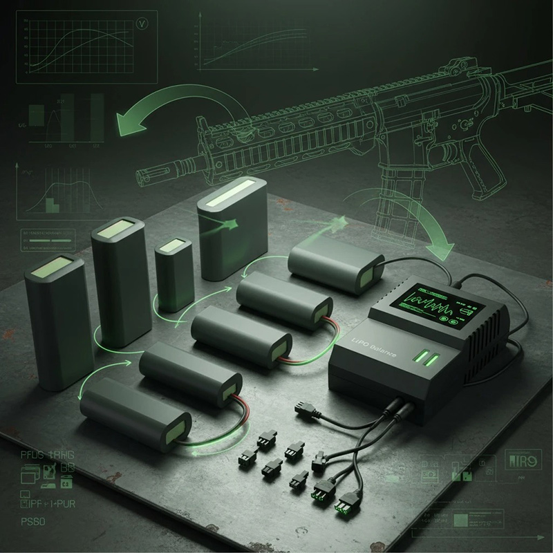 Категория «Аккумуляторы для приводов»