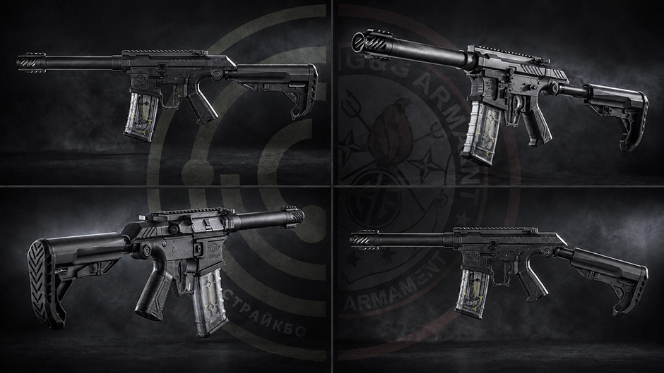 GG SSG-1