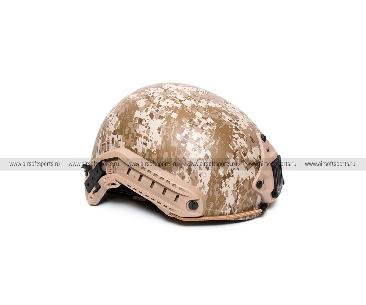 Купить Шлем Ops-Core (Digital Desert) в интернет магазине