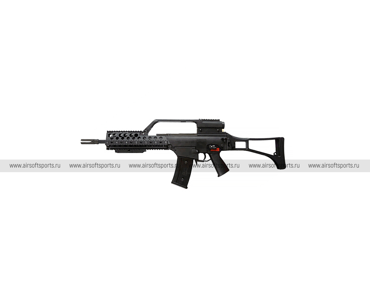Купить Страйкбольный автомат (WE) G39K RIS Open Bolt в интернет ...