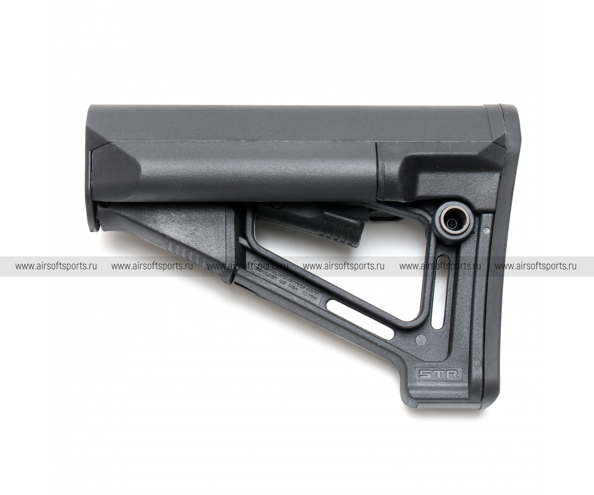 Купить Приклад M4 Magpul STR Stock (Black) в интернет магазине ...