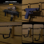 Крючок для панели (WoSport) Gray