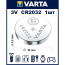 Батарейка (VARTA) CR2032