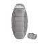 Спальный мешок (Naturehike) PS400 GRAY (пух) NH20MSD03
