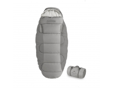 Спальный мешок (Naturehike) PS400 GRAY (пух) NH20MSD03