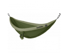 Гамак (Naturehike) надувной двойной зеленый NH21DC012