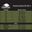 Брюки боевые (Ars Arma) AA-CP Gen.3 Combat Pants RG (34R)