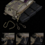 Пуллер для молнии (WoSport) zipper puller 5 шт. (Olive)