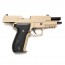 Страйкбольный пистолет (WE) P226 Rail MK-25 металл TAN (F226) (GGB-0364TT)