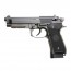 Страйкбольный пистолет (KJW) M9A1 металл CO2 Olive KP9A1 (GC-9606A1-OD)