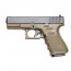 Страйкбольный пистолет (KJW) GLOCK 32 KP-03 металл Olive (GGB-9906SM-OD)