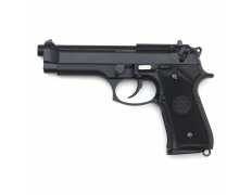 Страйкбольный пистолет (WE) M92S Black 