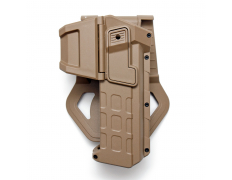 Кобура поясная Movable Colt 1911 (Tan) 