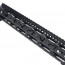 Кабельный зажим (WADSN) Emissary Development Cable Clip (5 шт.) Black WD07009-BK