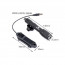 Фонарь (WADSN) M600C mini SCOUT LIGHT Tactical Dual Function Tape Black WL0007-BK