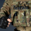 Подсумок (IDOGEAR) штурмовой двойной комбинированный (Coyote)