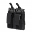 Подсумок (IDOGEAR) штурмовой двойной комбинированный (Black)