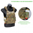 Подсумок (IDOGEAR) для турникета/жгута (Multicam)