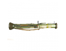 Страйкбольный гранатомет (Deep Fire) AT4 Launcher Tube Gas