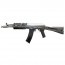 Страйкбольный автомат (BullGear Custom) LCT TK102 (140м/с)