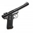 Страйкбольный пистолет (KJW) MK1 Ruger Black (GGH-0201)