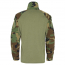 Боевая рубашка (EmersonGear) Combat Shirt Gen.3 (Woodland) размер S