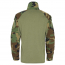 Боевая рубашка (EmersonGear) Combat Shirt Gen.3 (Woodland) размер L