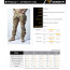 Брюки боевые (IDOGEAR) AA-CP Gen.3 со вставками Multicam (S)