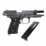 Страйкбольный пистолет (KJW) M9A1 металл Olive (GGB-0906TMA1-OD)