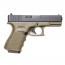 Страйкбольный пистолет (KJW) GLOCK 32 KP-03 металл Olive (GGB-9906SM-OD)