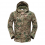 Куртка (IDOGEAR) Tactical Jacket G8 Multicam (XXL)