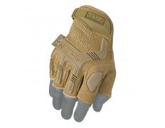 Перчатки (Mechanix) M-Pact Fingerless Glove Coyote (M) без пальцев