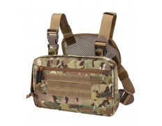 Сумка (IDOGEAR) Tactical Recon Kit Bag Chest Bag Molle Combat Pouch (Multicam)