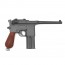 Страйкбольный пистолет (KWC) Mauzer 712 CO2