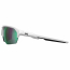 Очки (WILEY X) JAKL (Captivate Pol Green Mirror Polished White Frame)