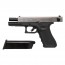 Страйкбольный пистолет (WE) GLOCK 18C Gen.4 Semi/Auto Silver (GGB-0356TMB-S)