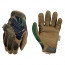 Перчатки (Mechanix) Original Glove Woodland Camo (L)