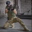 Брюки боевые (IDOGEAR) AA-CP Gen.3 со вставками Multicam (S)