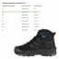 Ботинки (Emersongear) Blue Label Hiker Tactical Shoes (Black) размер 41