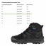 Ботинки (Emersongear) Blue Label Hiker Tactical Shoes (Black) размер 43