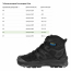 Ботинки (Emersongear) Blue Label Hiker Tactical Shoes (Black) размер 46