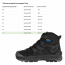 Ботинки (Emersongear) Blue Label Hiker Tactical Shoes (Black) размер 47