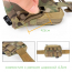 Подсумок (TOPTACPRO) утилитарный нагрудный (Multicam)