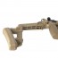 Страйкбольный пистолет-пулемет (KWA) Kriss Vector GBB TAN (2 магазина)