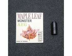 Резинка хоп-ап (Maple Leaf) Daimond Hop up Rubber 60° for AEG (ML-H0760)