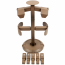 Стойка-стенд (WoSport) Equipment Display Stand AC-19-DE