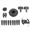 Стойка-стенд (WoSport) Equipment Display Stand AC-19-BK