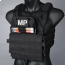 Подсумок (TOPTACPRO) утилитарный нагрудный (Black)