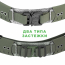 Пояс (WoSport) WRC Lightweight combination belt (Ranger Green) размер M